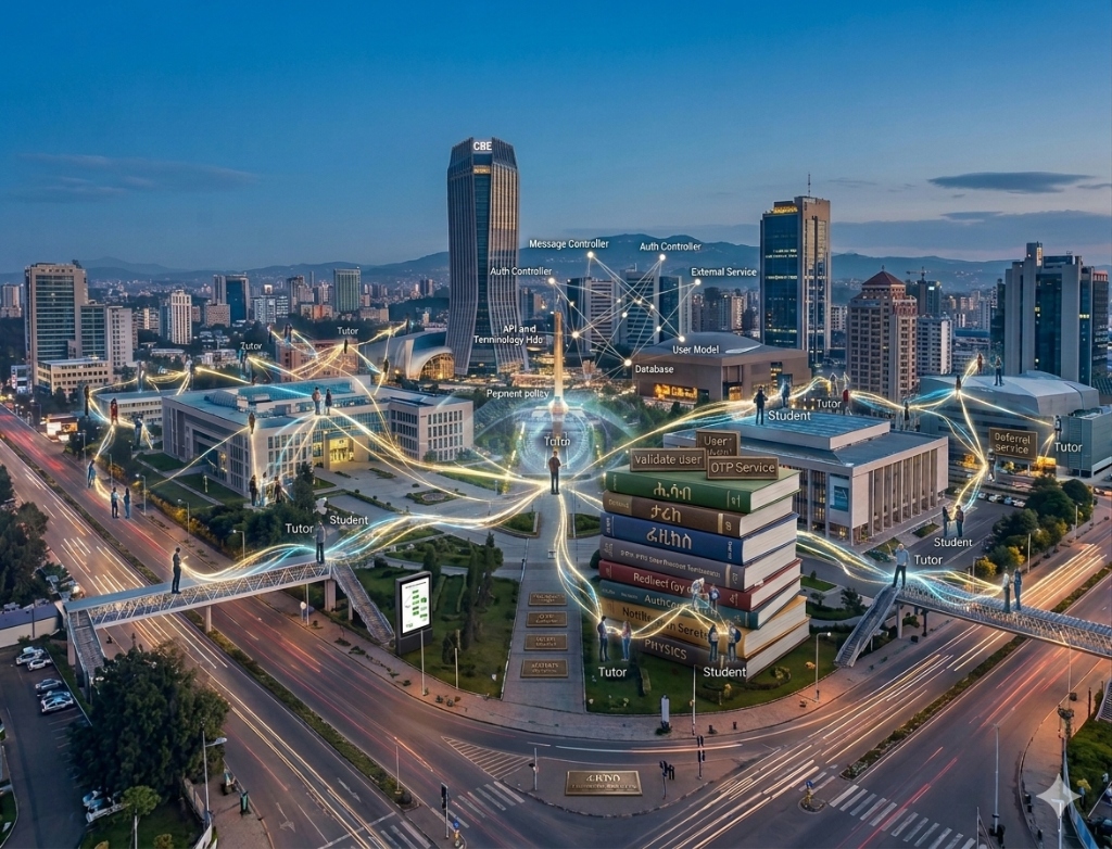 TutorFinder Vision